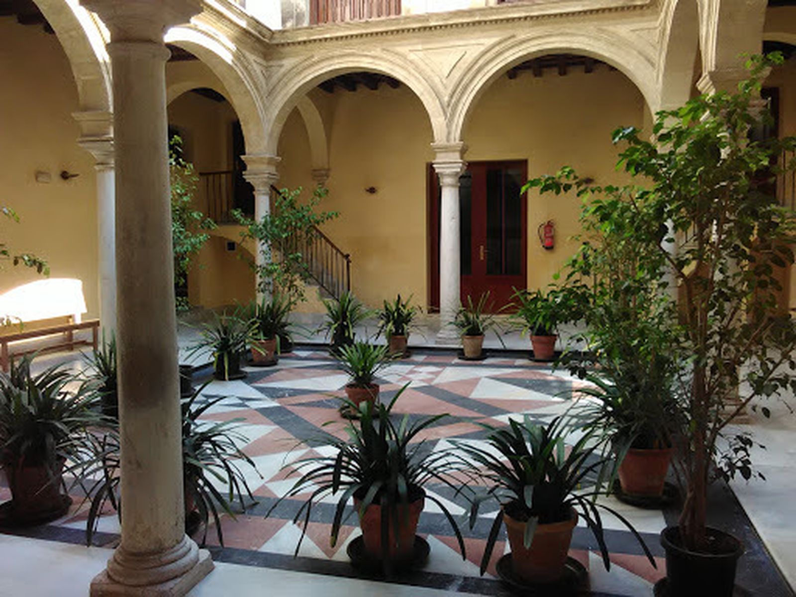 Una imagen del área municipal de Urbanismo.