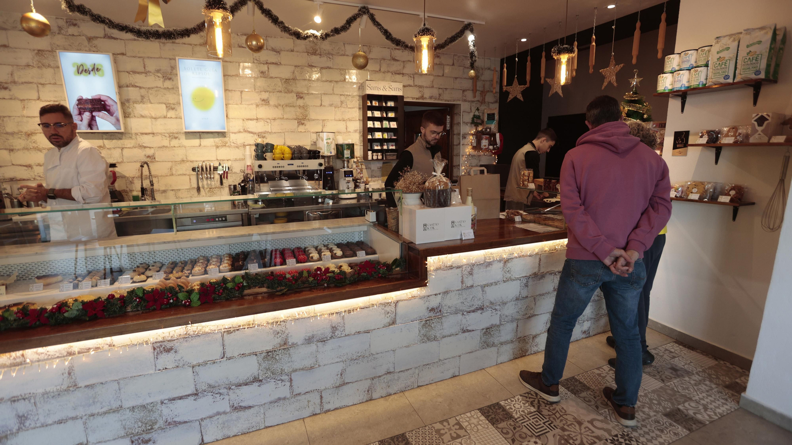 Las fotos de la Pastelería Gastrokook en Castellar de la Frontera