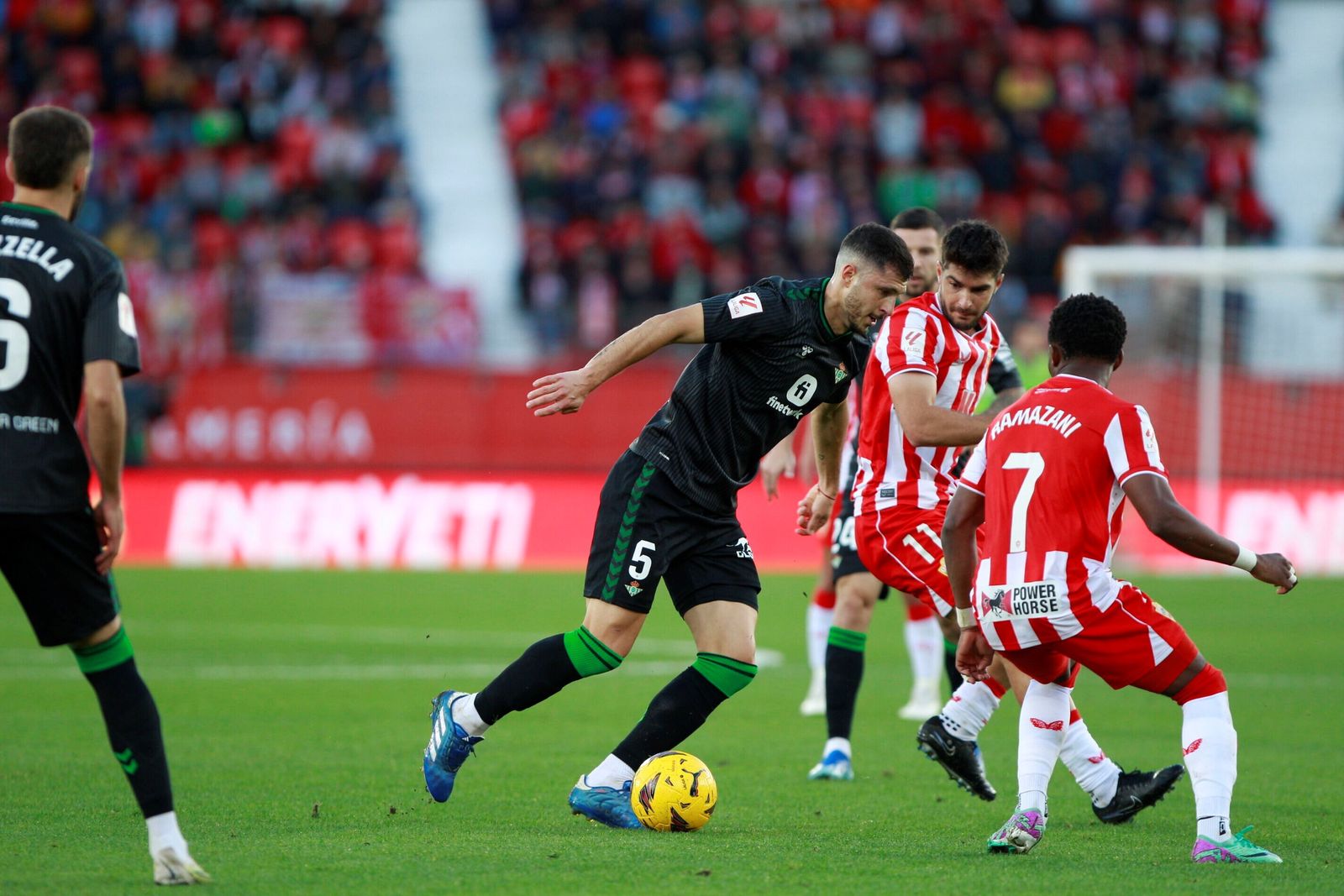 Almería-Betis