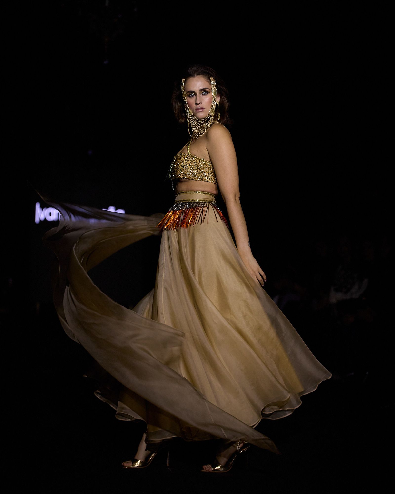 El desfile de Ivan Campaña en We Love Flamenco 2026, todas las fotos