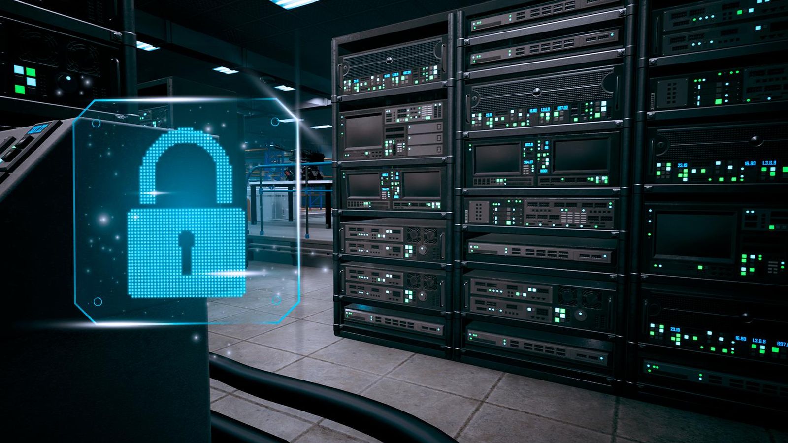 Protección de datos.