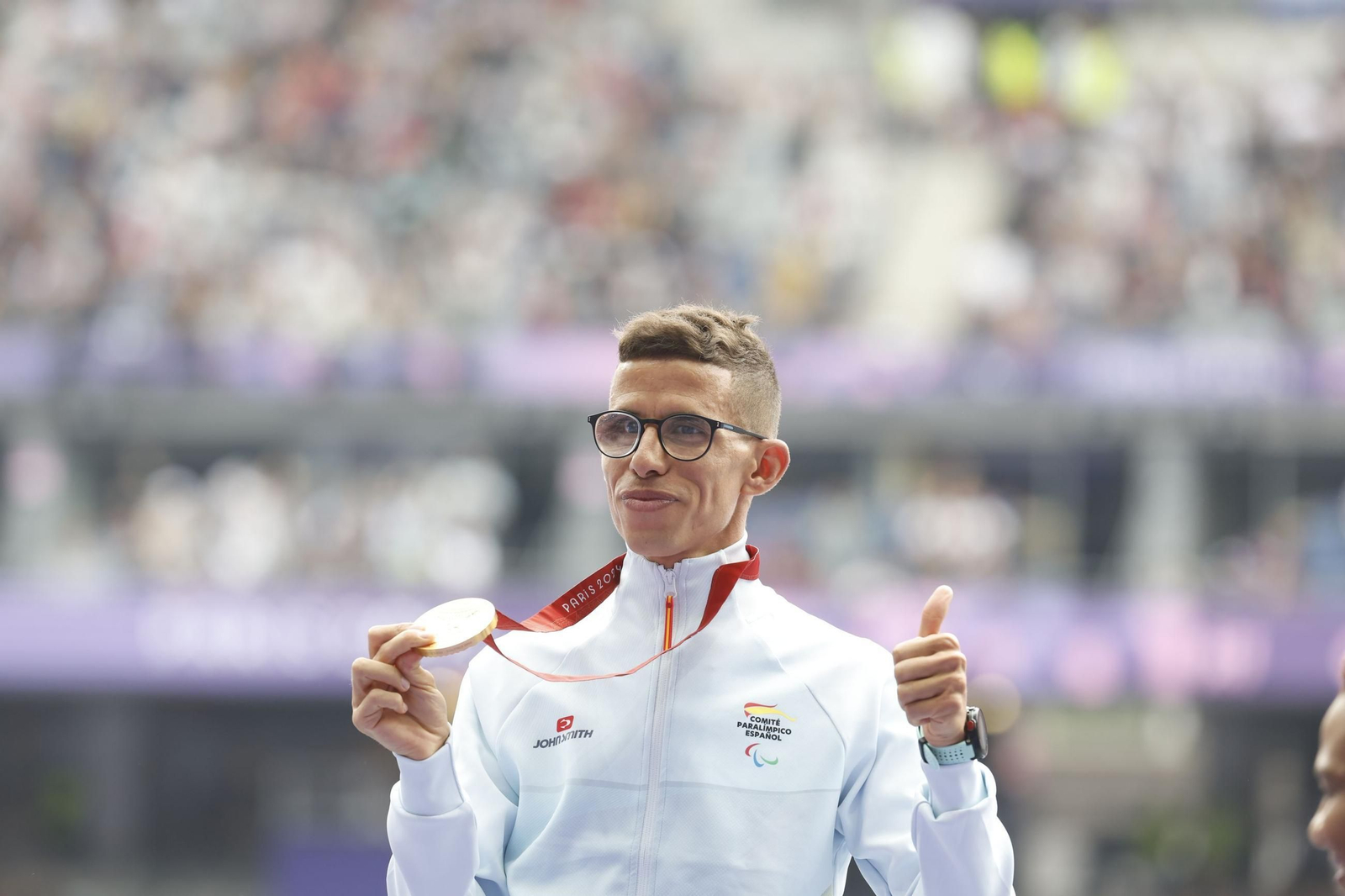 Las mejores fotos de los Juegos Paralímpicos París 2024 | Día 3