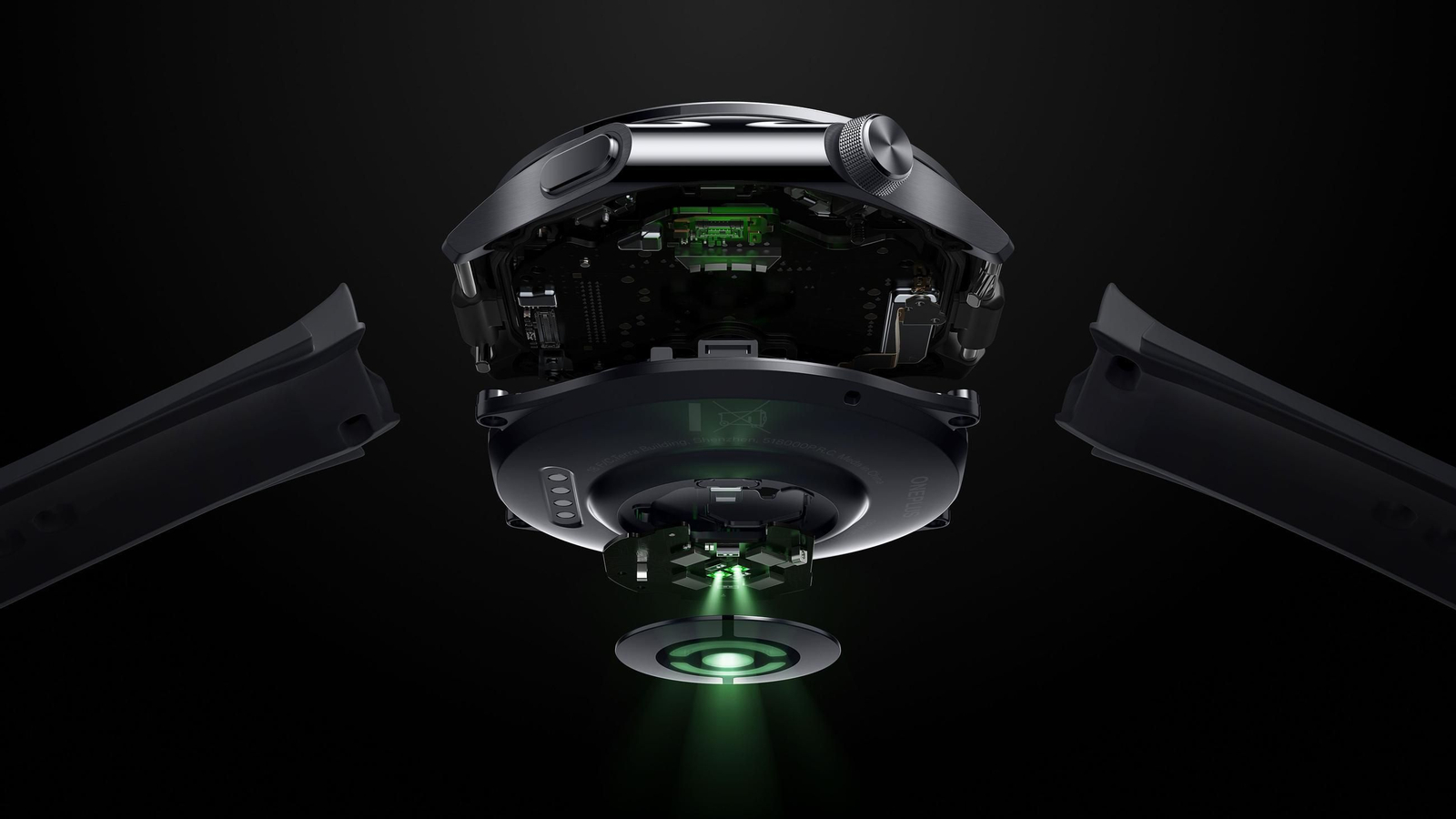 El smartwatch OnePlus Watch 3