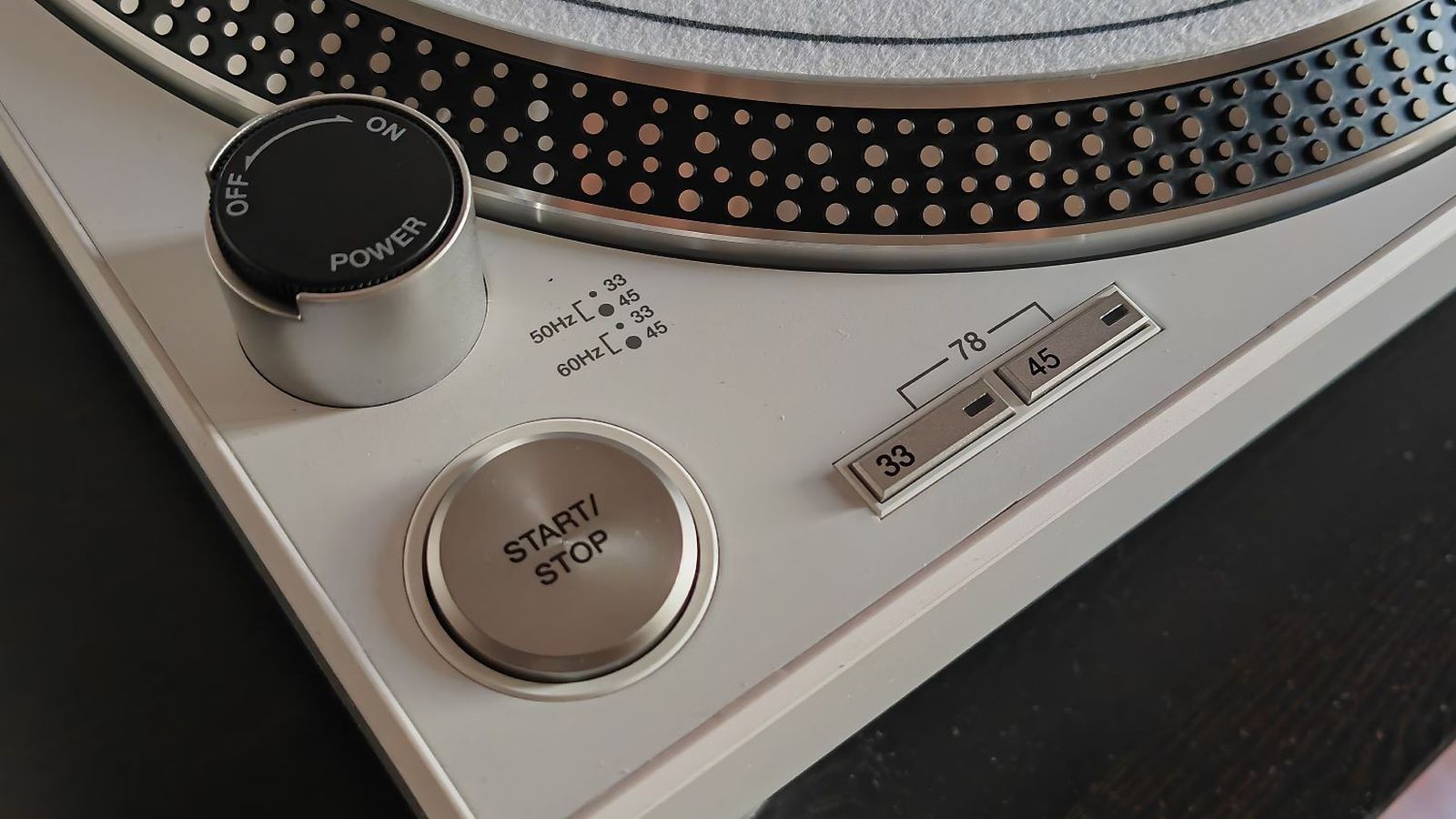 Tocadiscos Pioneer DJ PLX-500