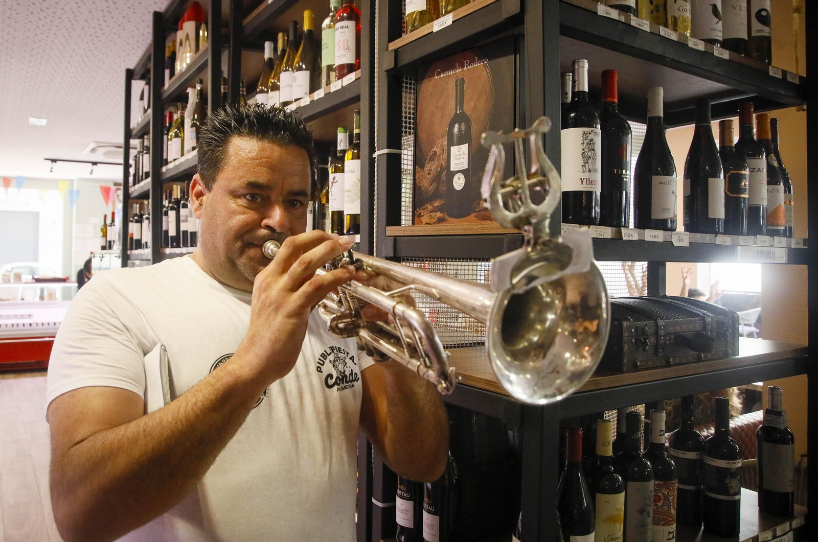 Las imágenes de la feria del mediodía en "La bellota y el buey"