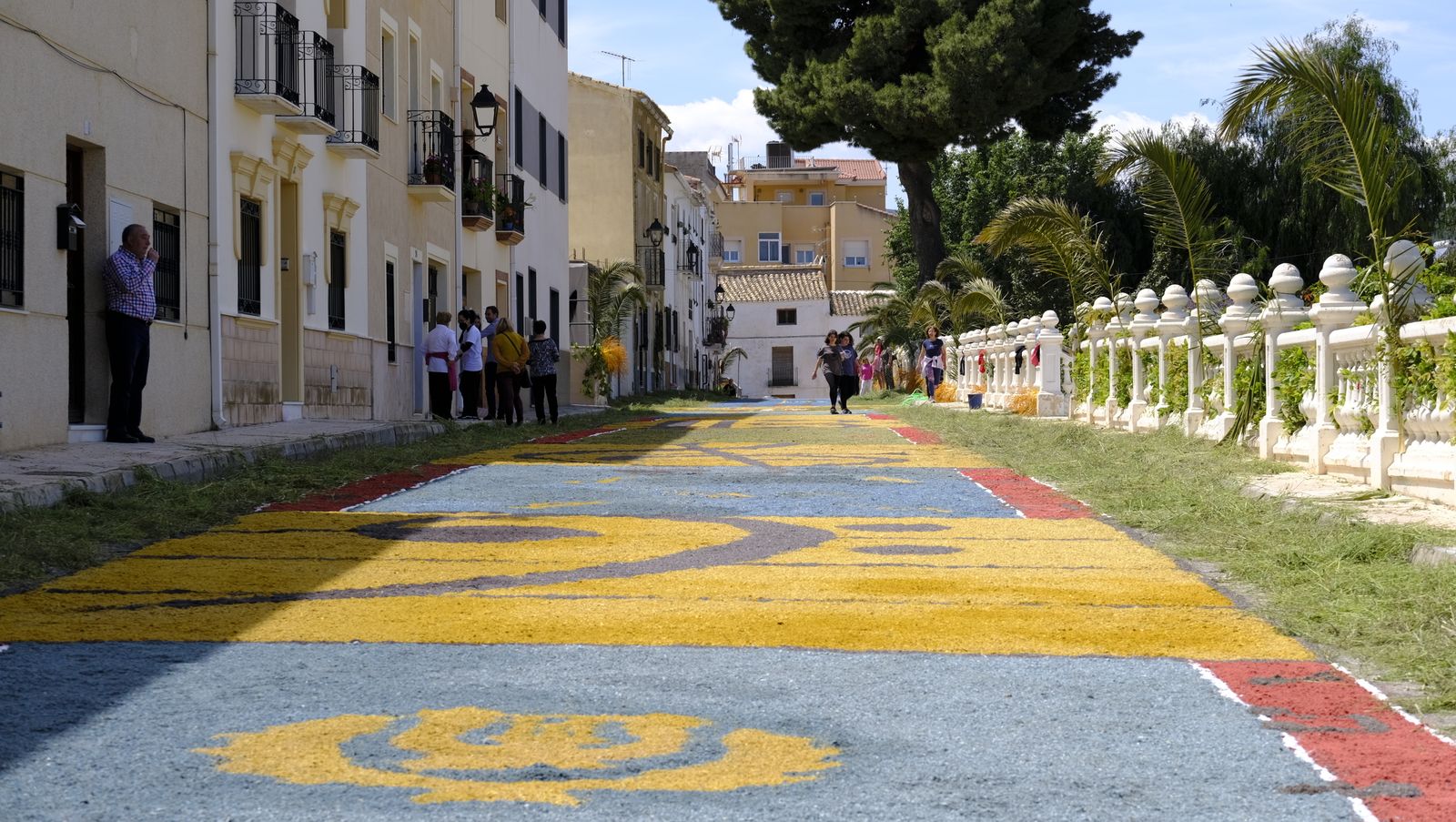 Imágenes de las Fiestas de la Virgen de Fátima en Tíjola.