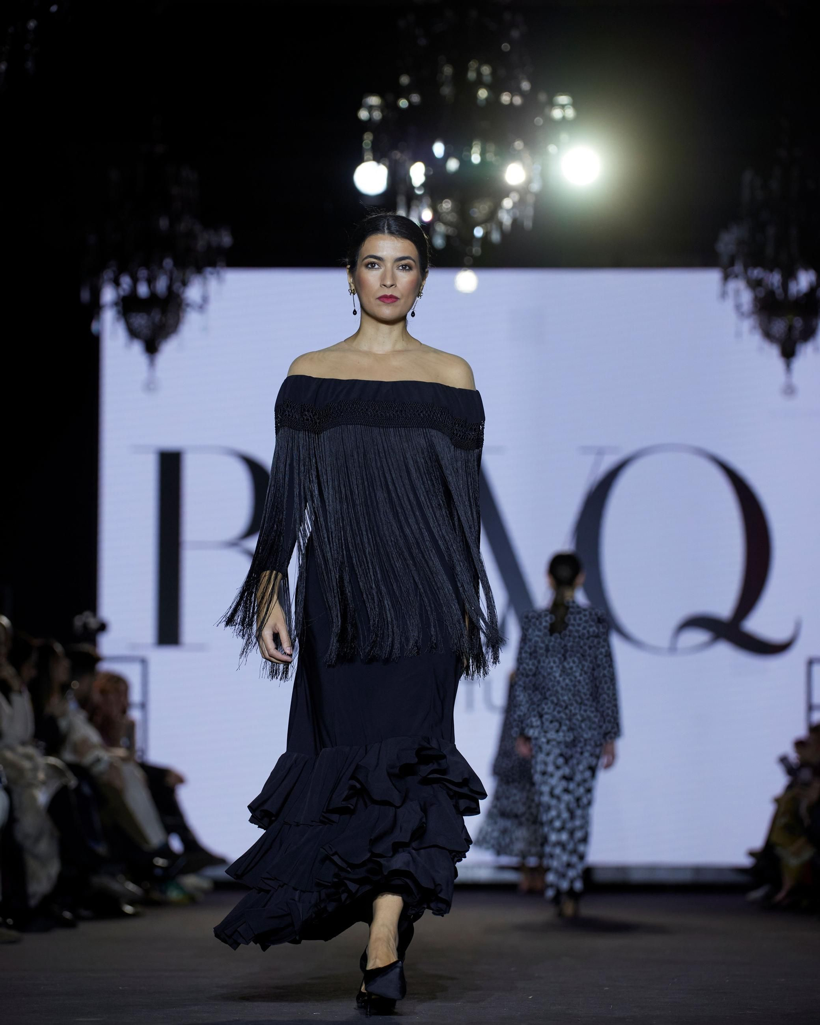 El desfile de Rafael Leveque en We Love Flamenco 2025, todas las fotos