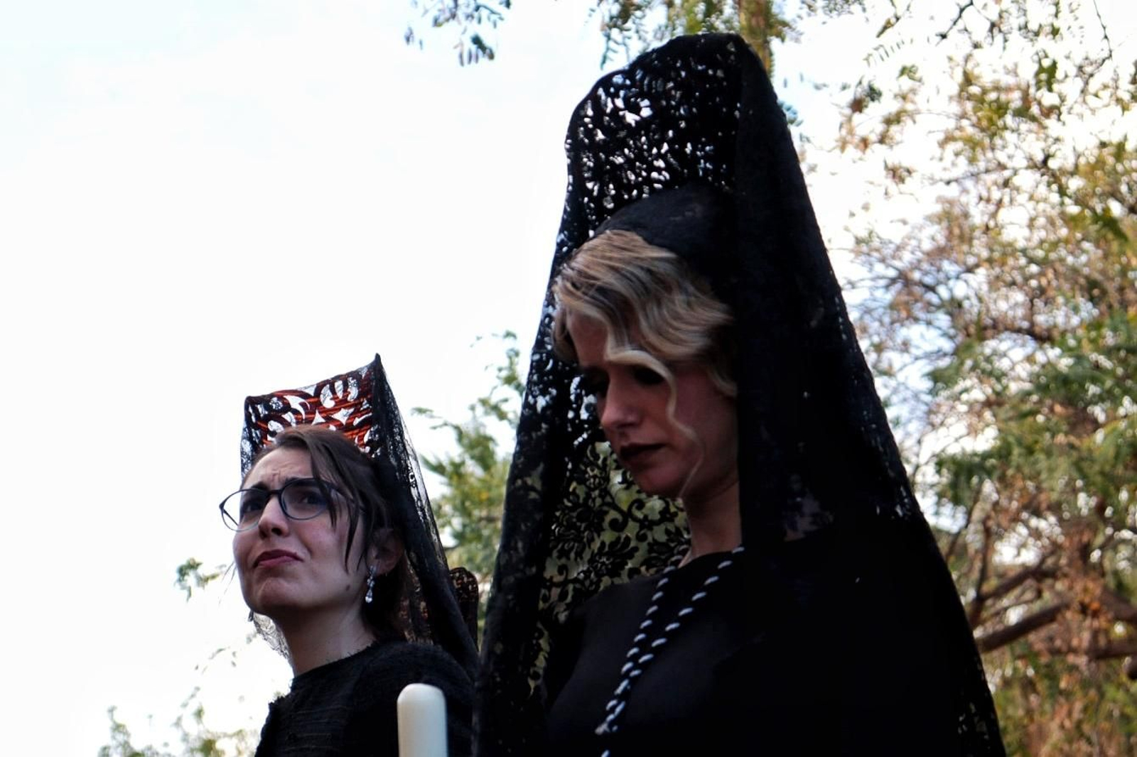 Estrella y Humillación en el Martes Santo en Málaga, en imágenes