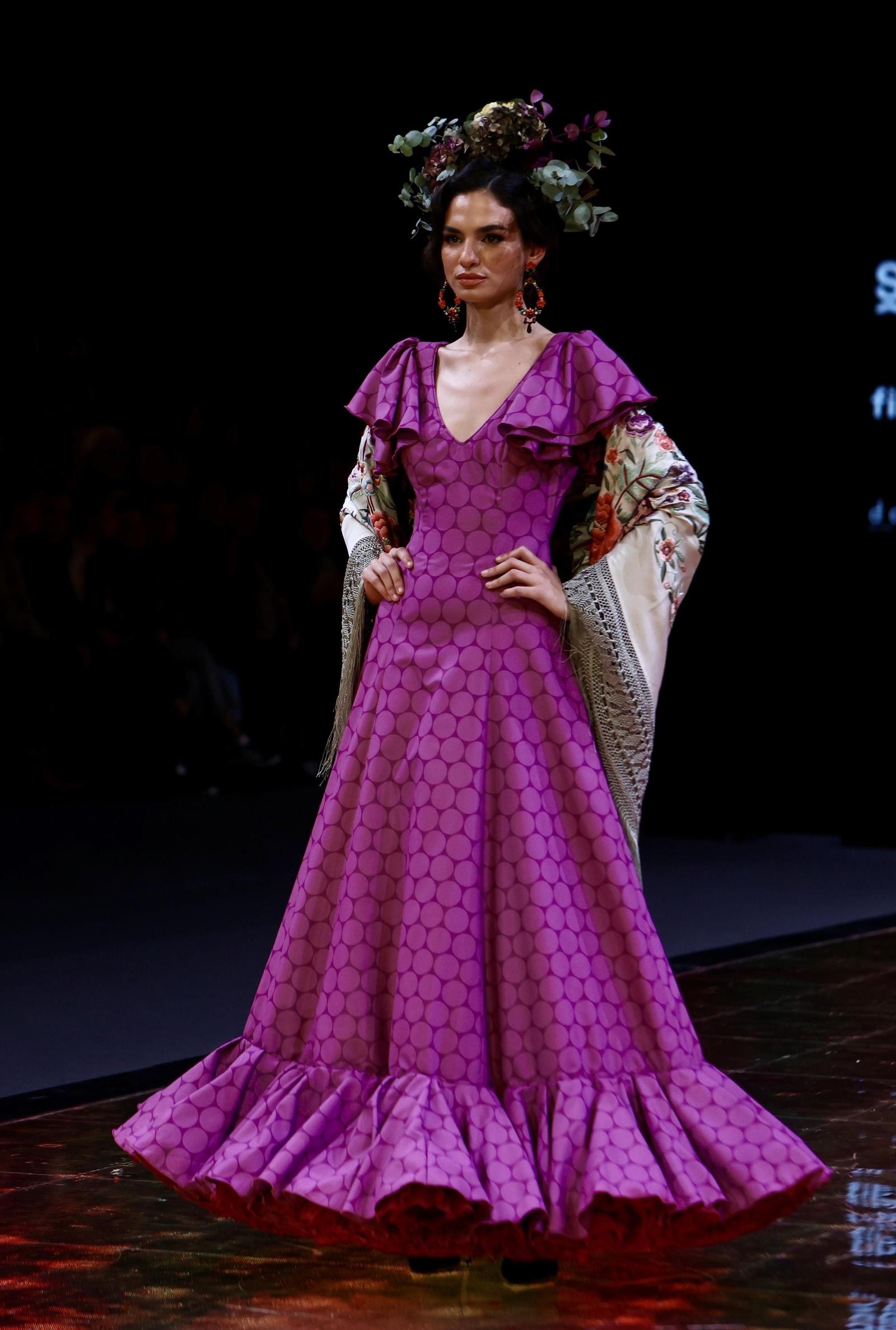 Desfile de Maricruz &Montecarlo en SIMOF, todas las fotos