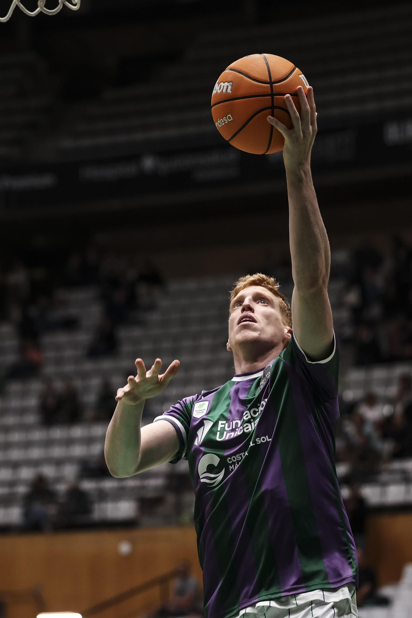 El Joventut-Unicaja, en fotos