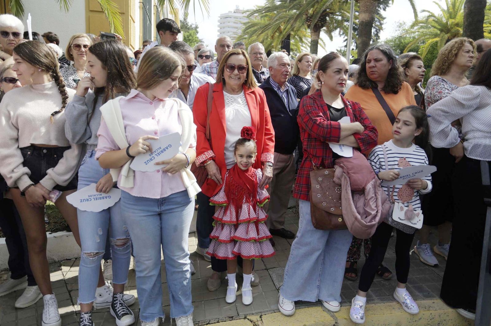 El Rocío 2023: Imágenes de los peregrinos de la Hermandad de Emigrantes