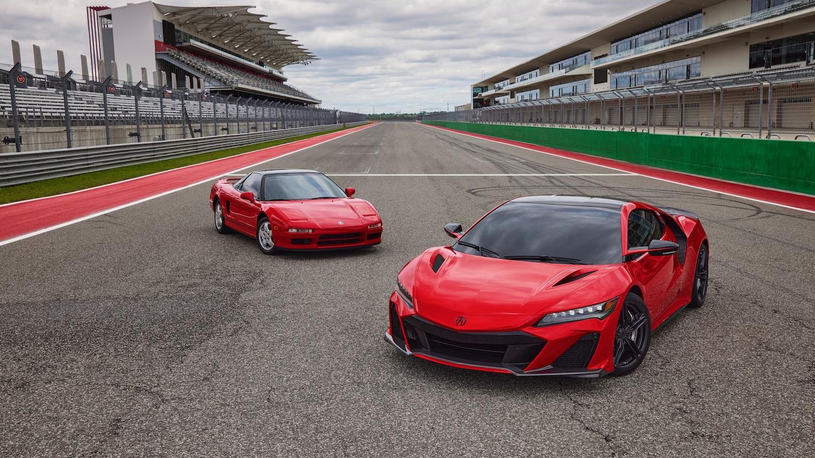Con esta versión Type S, el Nissan NSX -el Ferrari japonés, como se le conoció- dice adiós a la producción.