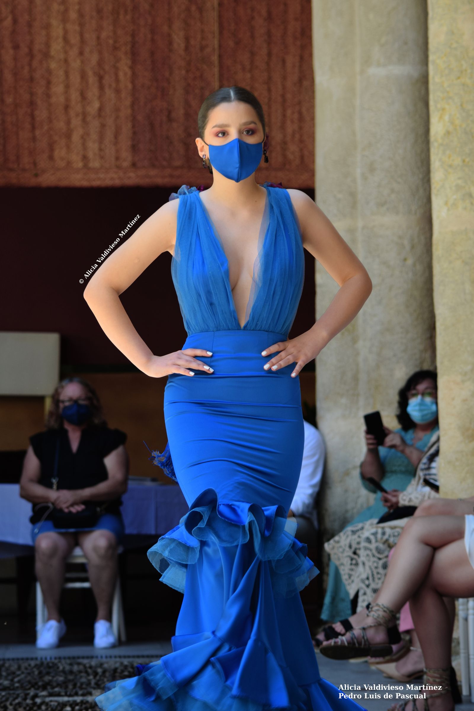 La Pasarela Flamenca Granada 2021, en imágenes