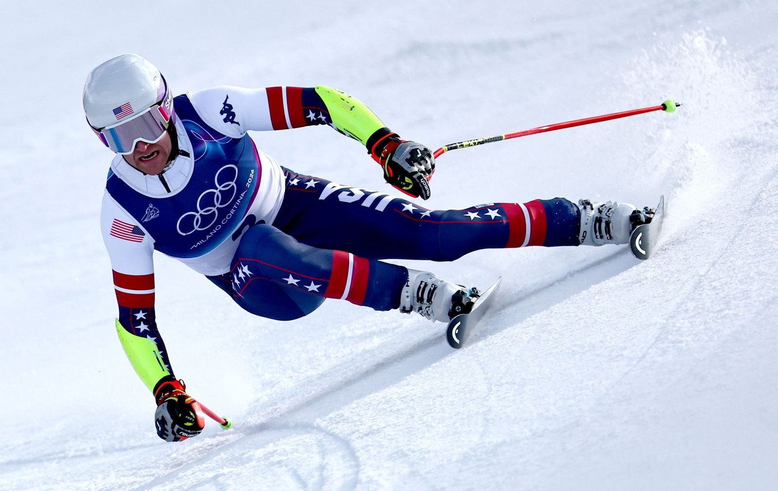 Las mejores fotos de los Juegos Olímpicos de invierno Milán Cortina d'Ampezzo 2026 | Sexta jornada