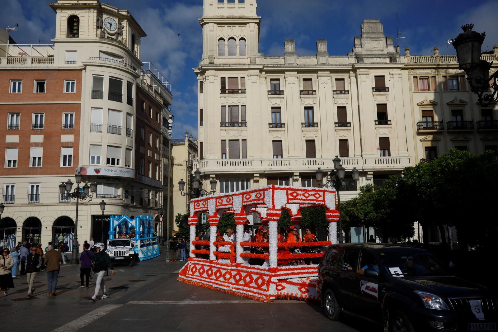 La Romería de la Virgen de Linares, en imágenes