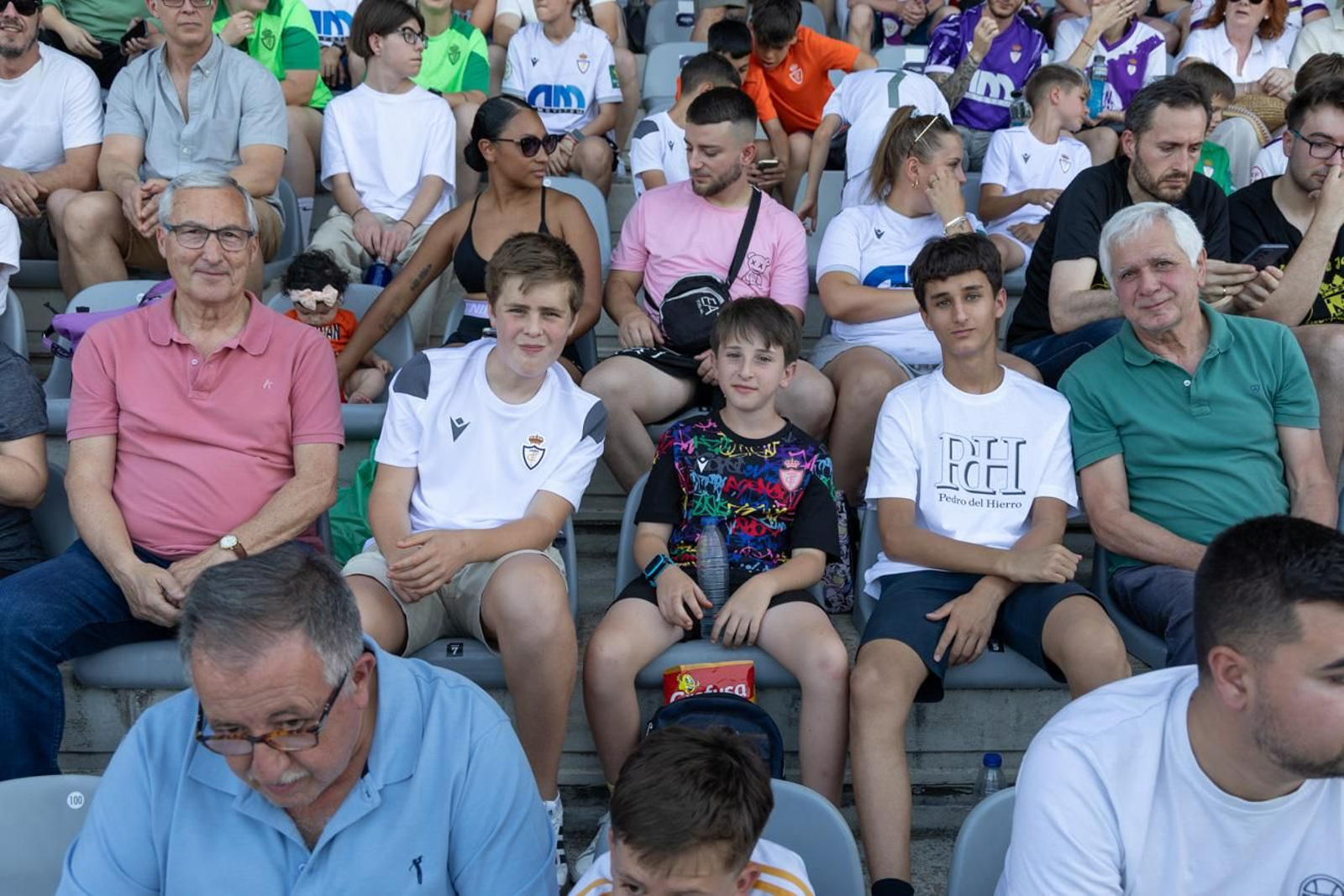 El triunfo del Real Jaén ante la UD Torre del Mar, en imágenes El triunfo del Real Jaén ante la UD Torre del Mar, en imágenes