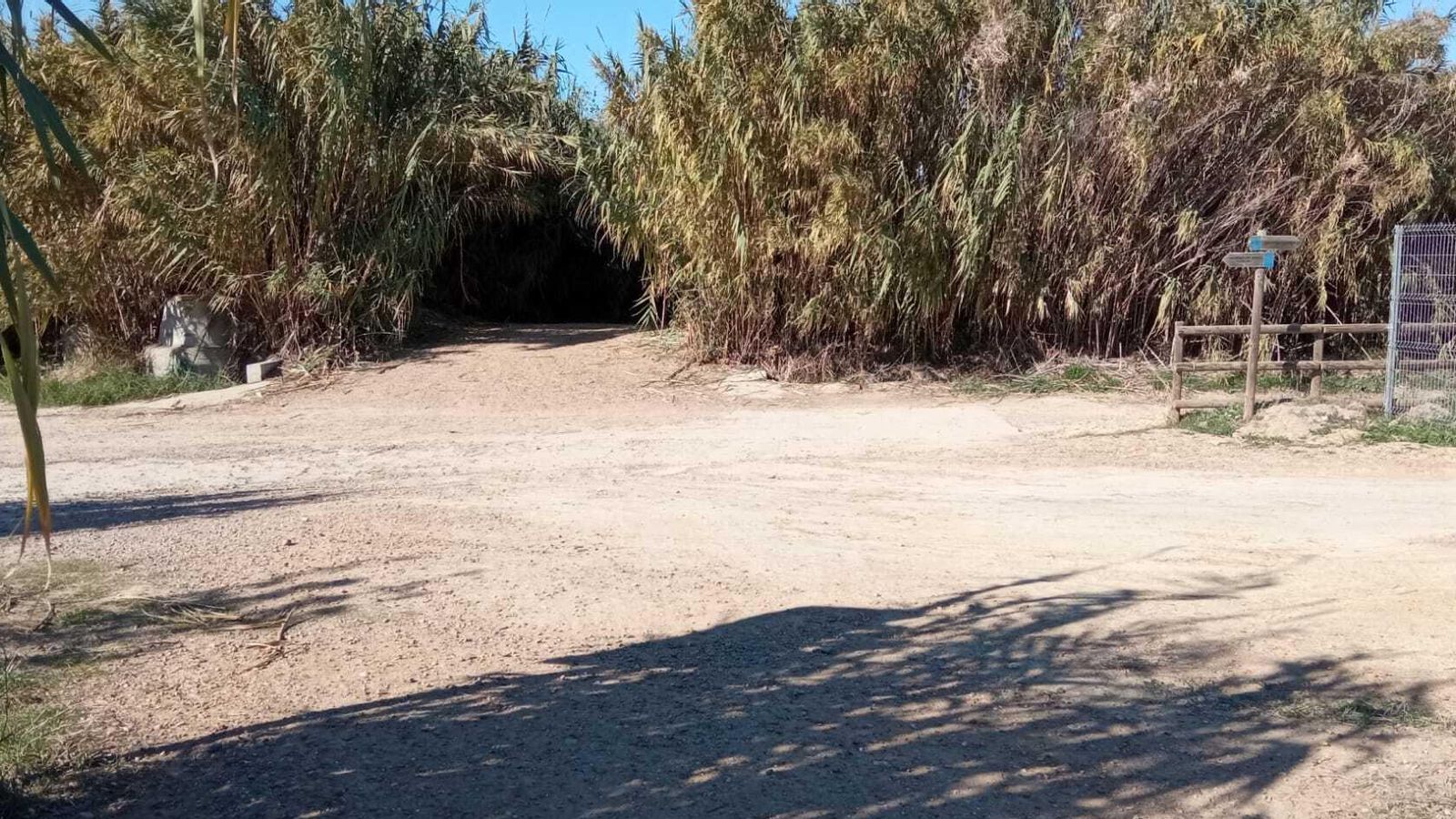 Las imágenes del Tramo I de la Ruta del Río Pudio Las imágenes del Tramo I de la Ruta del Río Pudio