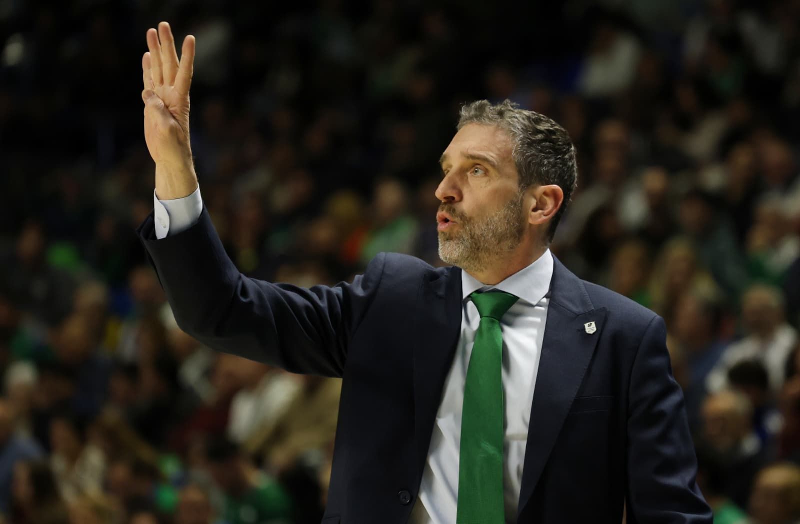 Las fotos del Unicaja - Wurzburg de BCL