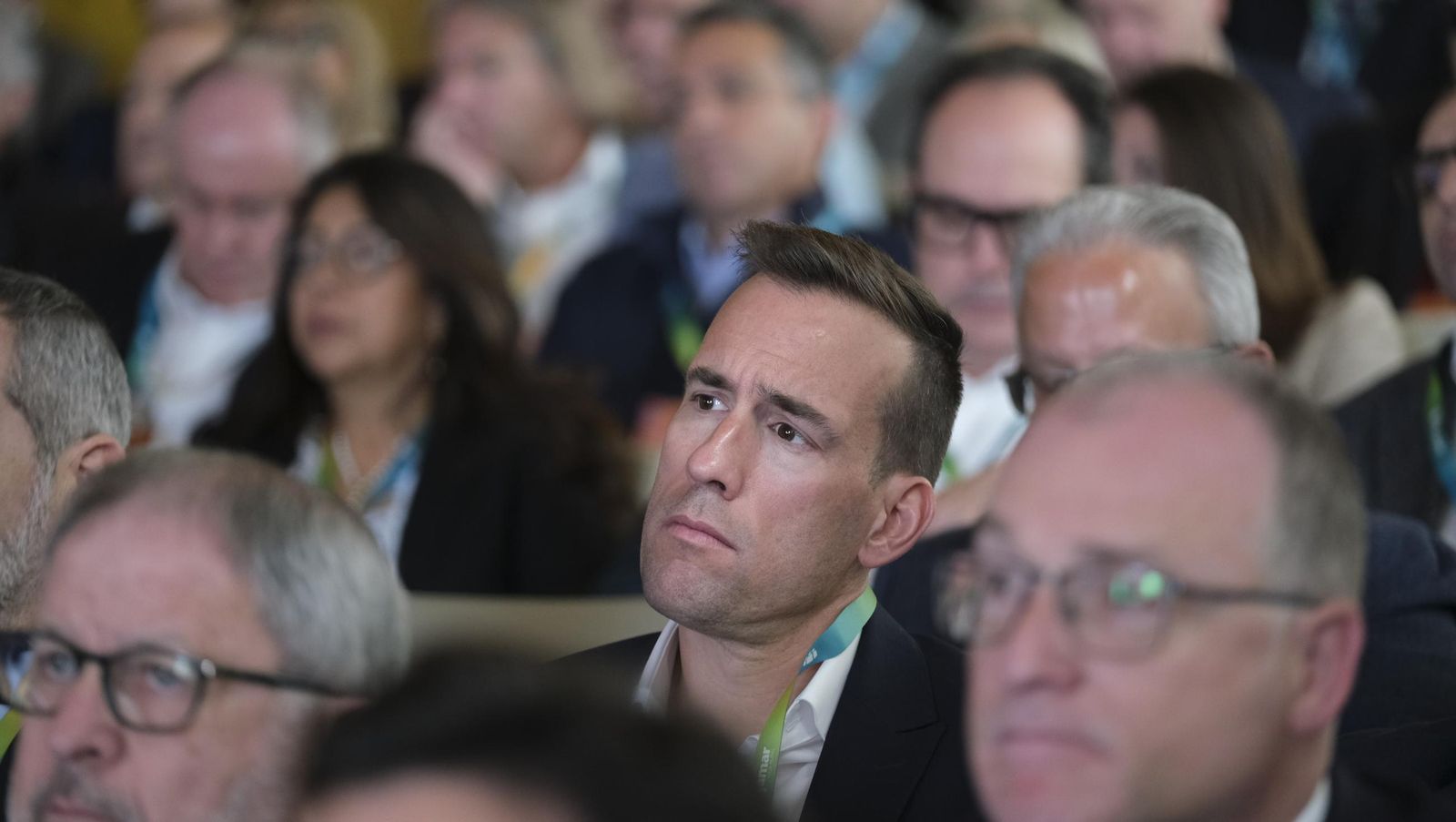 Imágenes del Foro de Sostenibilidad de Cajamar