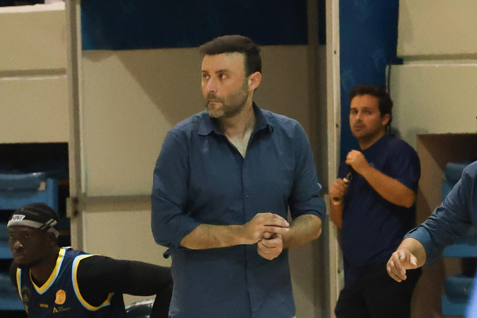 Las fotos del Club Baloncesto Algeciras - Salliver Fuengirola de la Tercera FEB