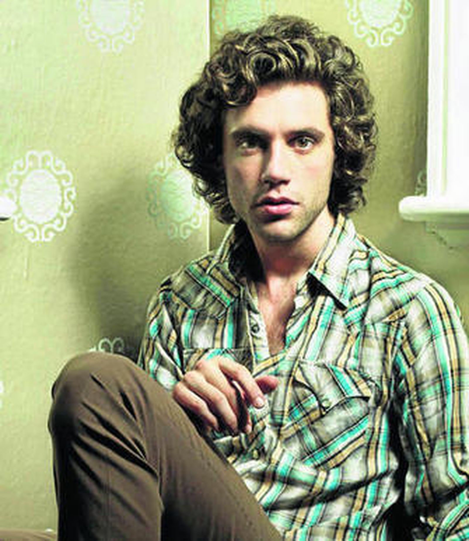 Mika ha pasado varios días entre Tabernas, San José y Las Negras.