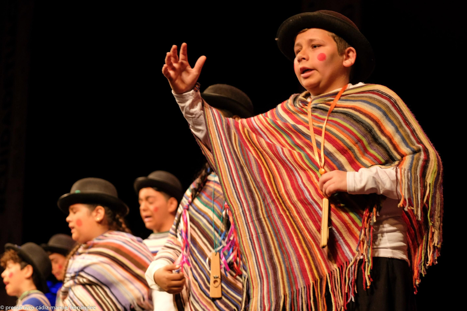 Desde los mares del sur