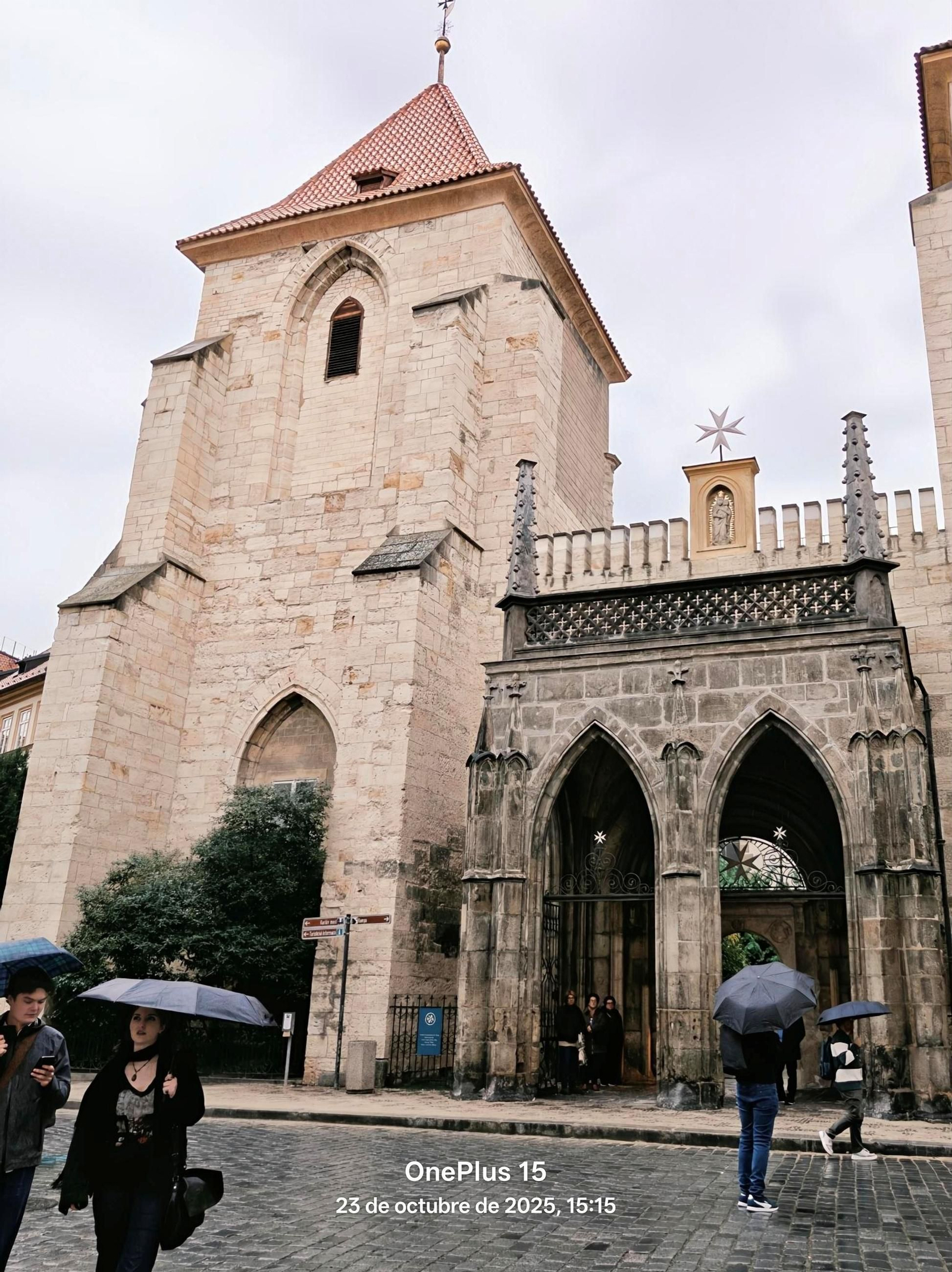 Fotos hechas con el OnePlus 15