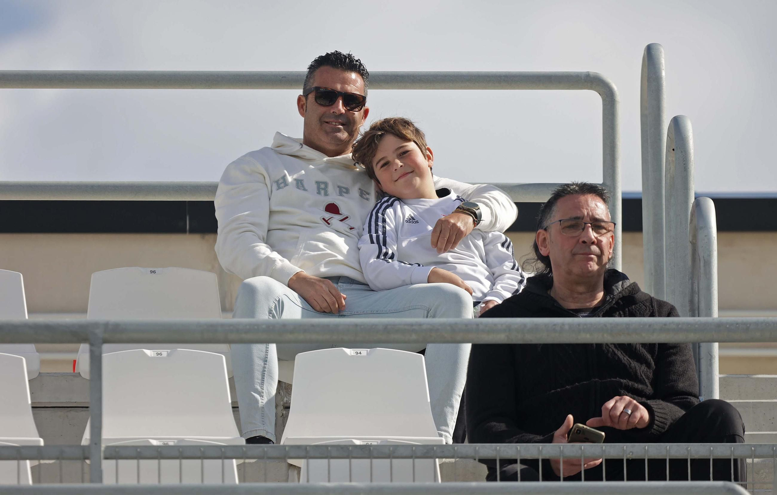 Búscate en el Ciudad de La Línea durante el Balona - Deportiva Minera de Segunda Federación