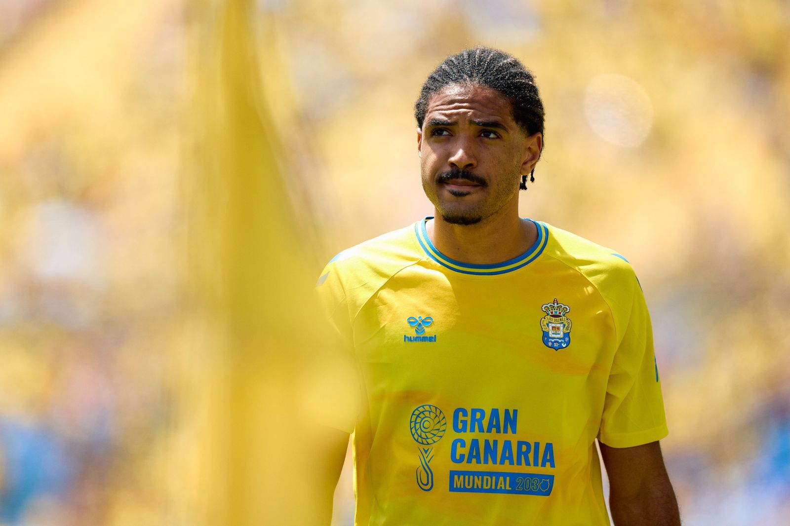 Las fotos del Las Palmas-Sevilla de la Liga