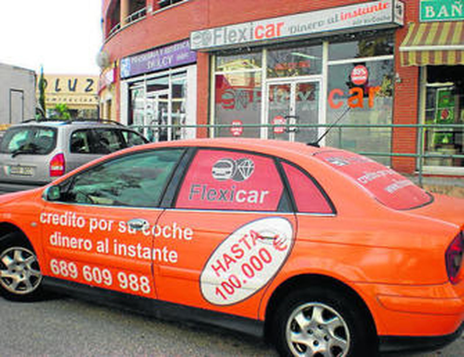 La empresa Flexicar abre una sede en Málaga.