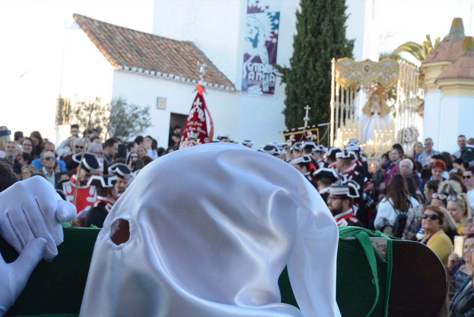 Imágenes del Lunes Santo en imágenes