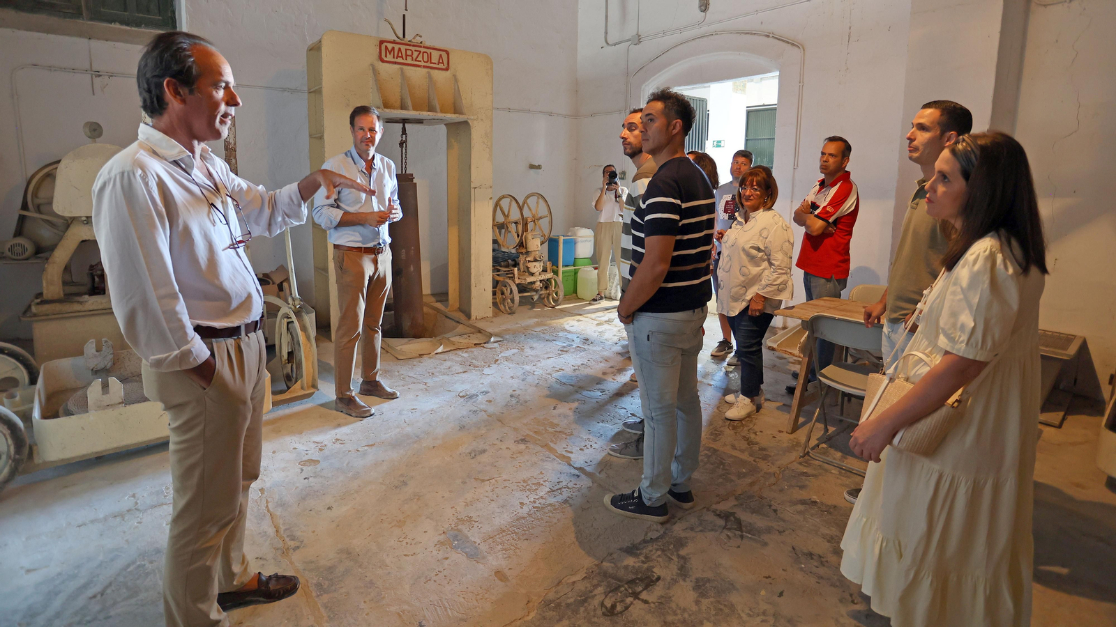 Asoleo de Pedro Ximénez en González Byass