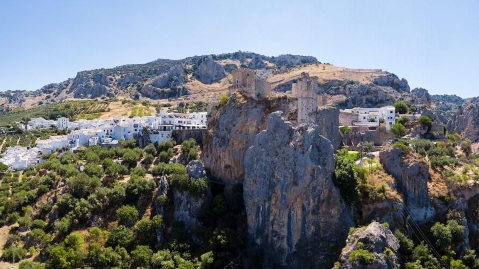 Zuheros (Córdoba): 799 votos