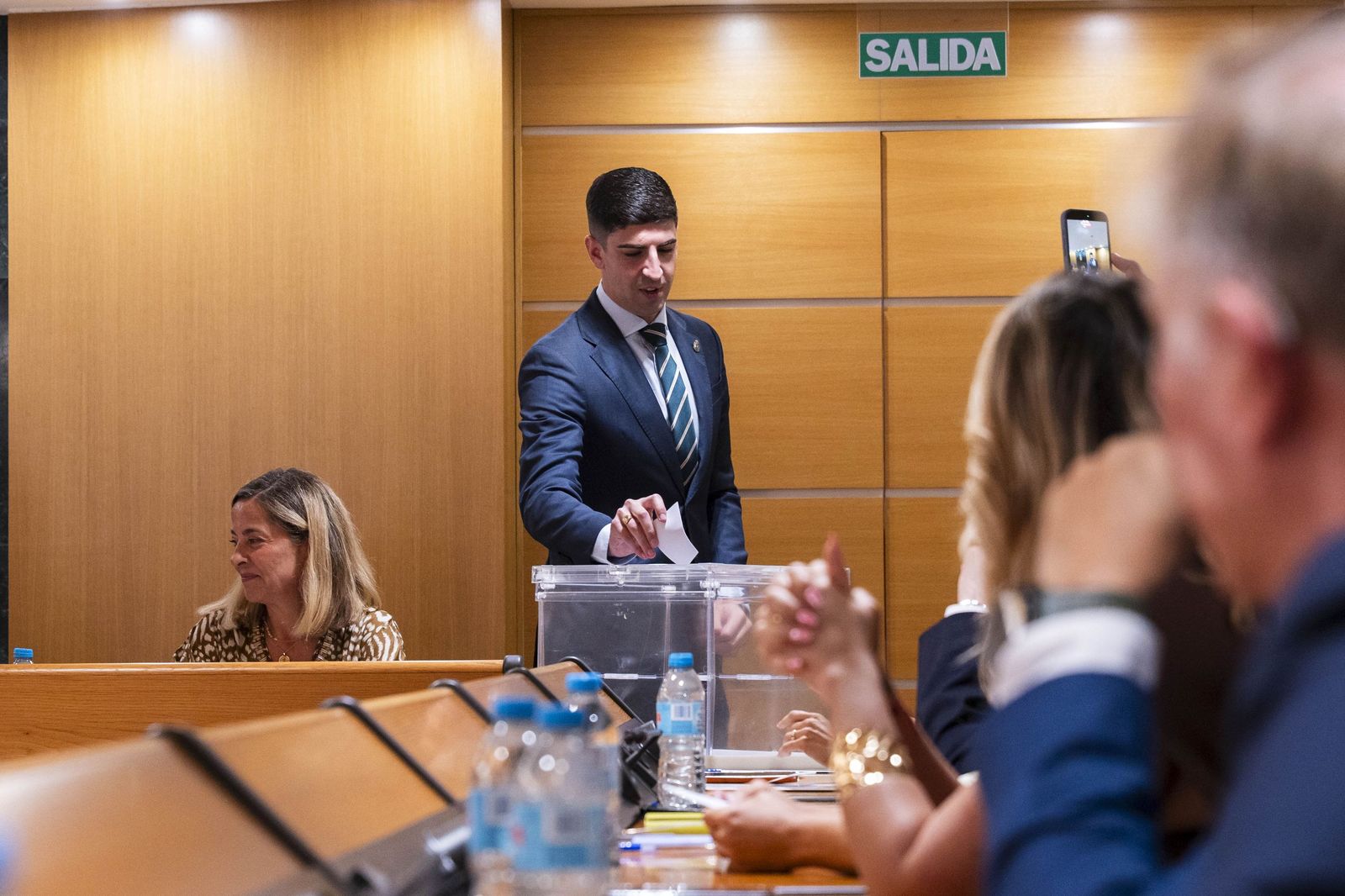 Julia Ibáñez toma posesión como nueva alcaldesa de El Ejido, en imágenes