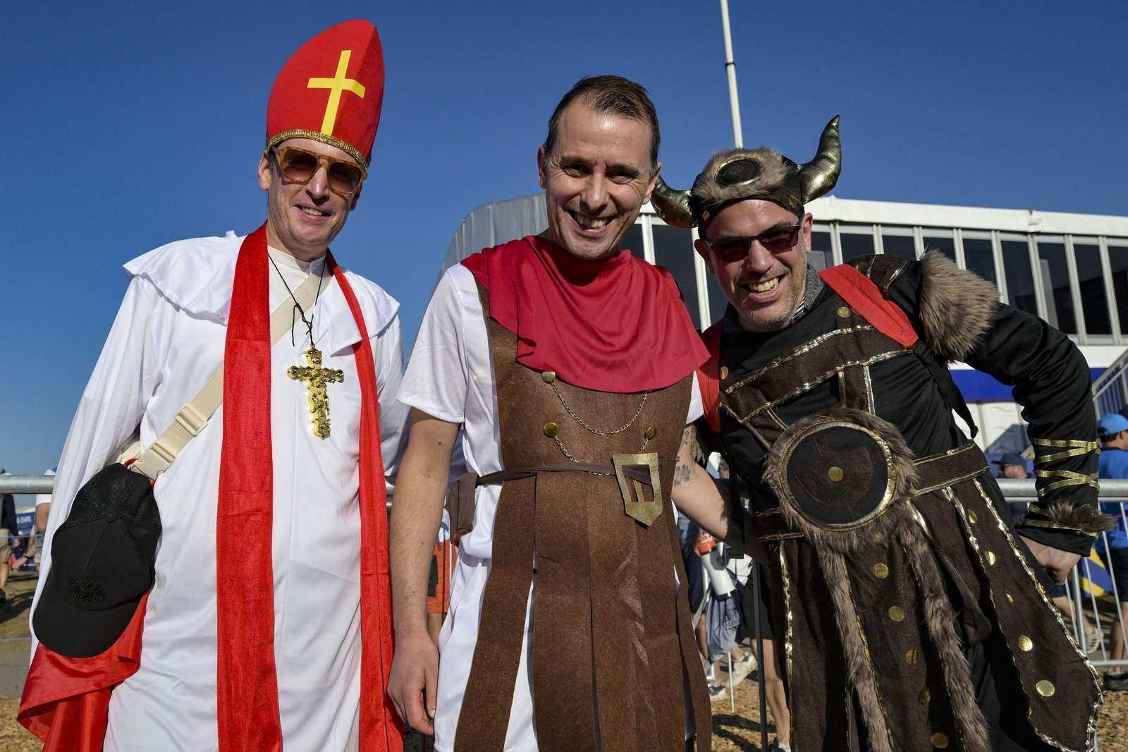 Las fotos de la Ryder Cup | Día 2