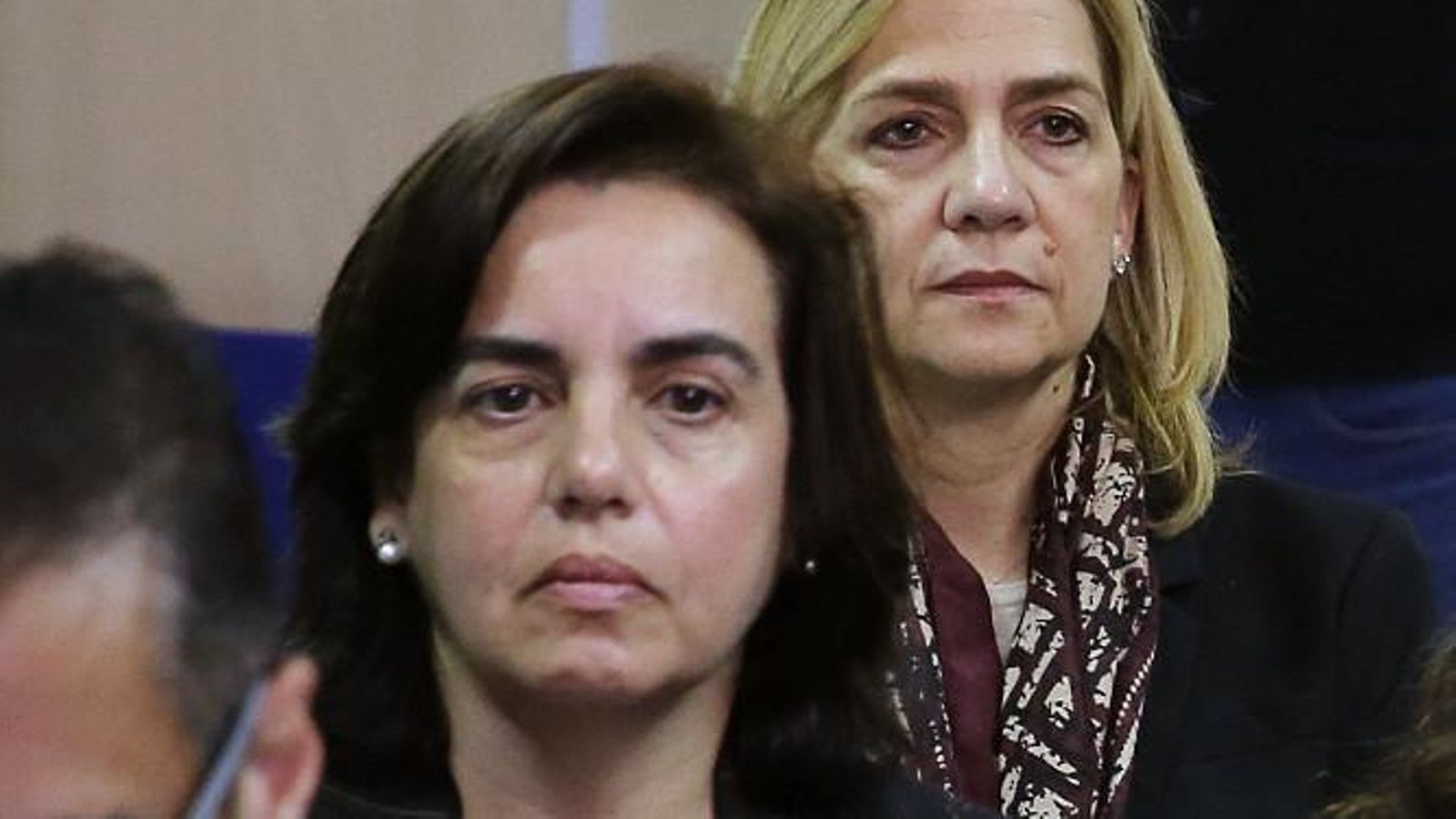 Ana María Tejeiro, esposa del ex socio de Urdangarin.