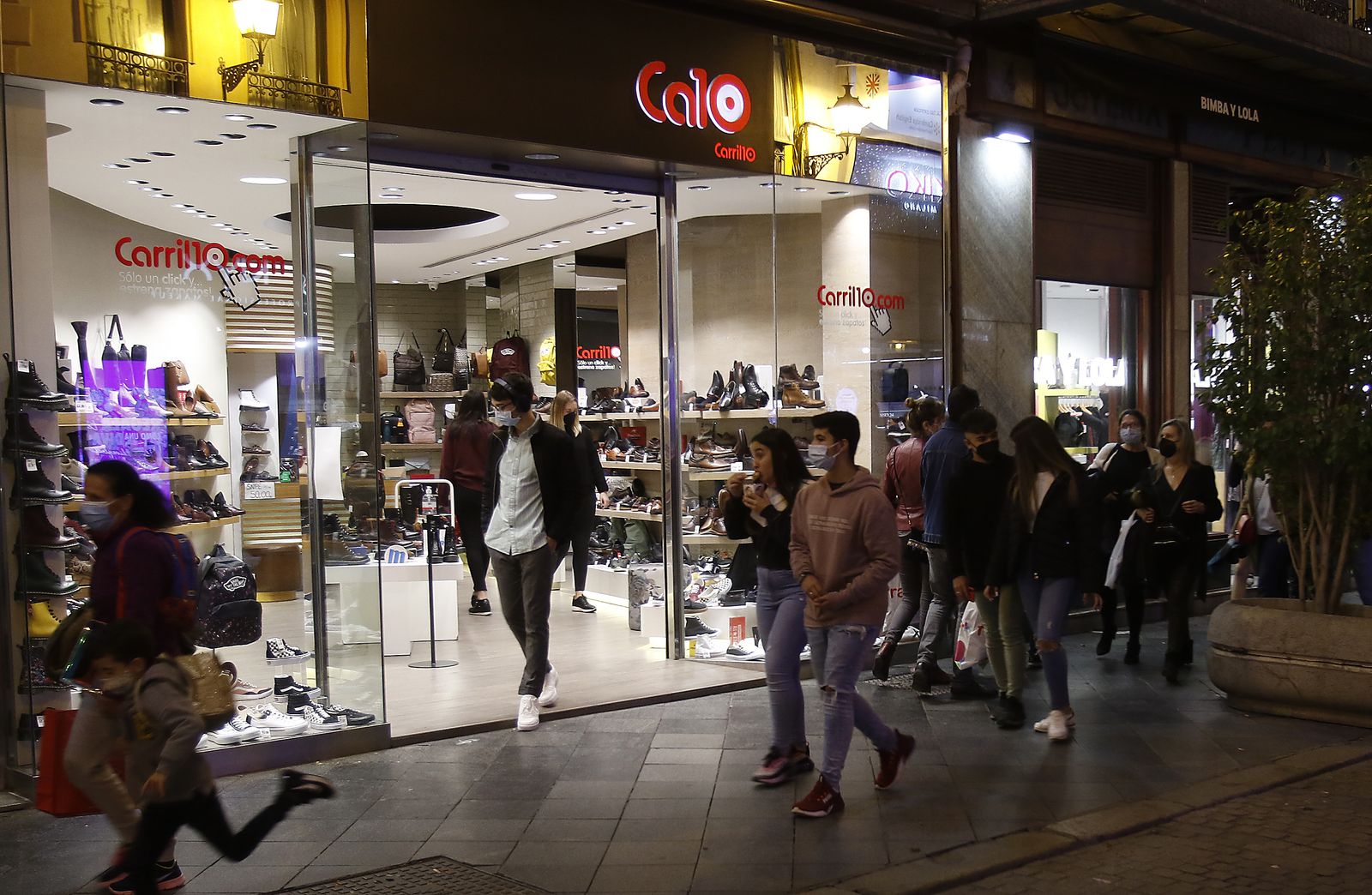 Apertura a la movilidad en Sevilla