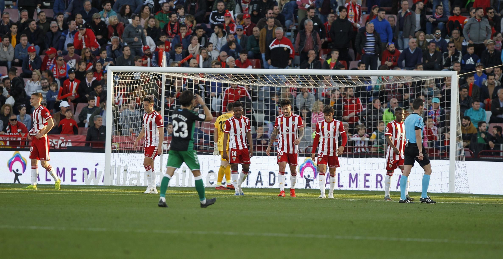 Fotogalería U.D. Almería-Elche