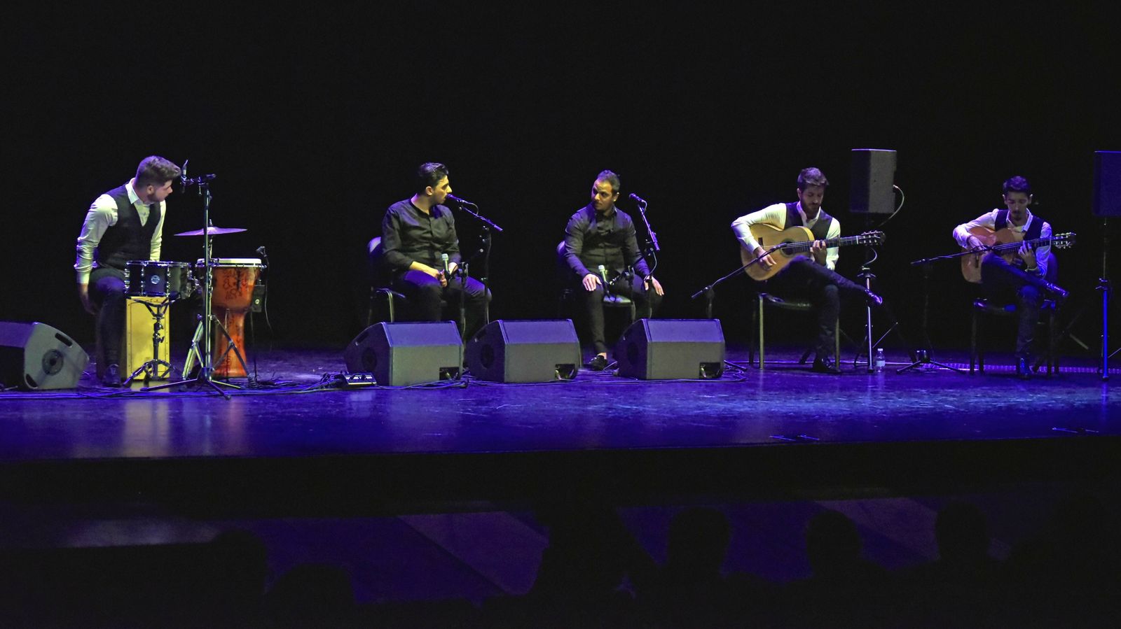 Las fotos de XXVII edición de La Palma de Plata