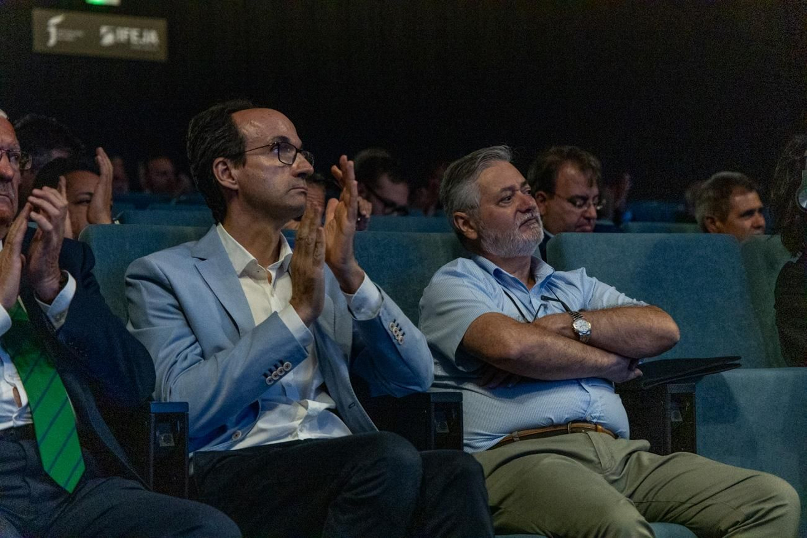 Clausura de las jornadas "Nueva política de defensa europea. Una oportunidad de liderazgo y autonomía estratégica para la industria española".