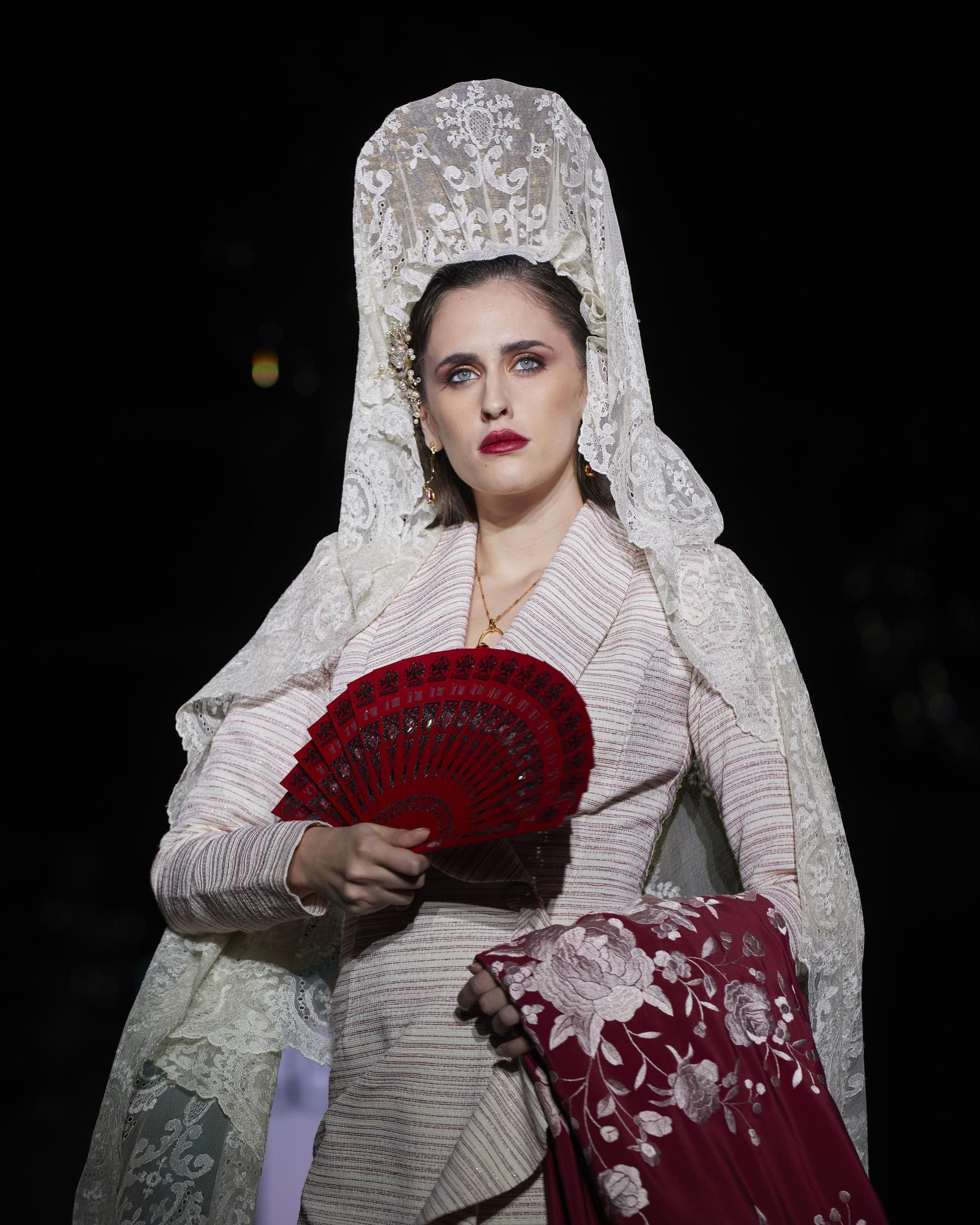 El desfile de Juan Foronda y Rafa Díaz en We Love Flamenco 2025, todas las fotos