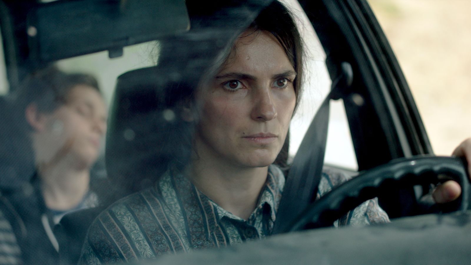 Yllka Gashi, protagonista de esta cinta kosovar premiada en Sundance.