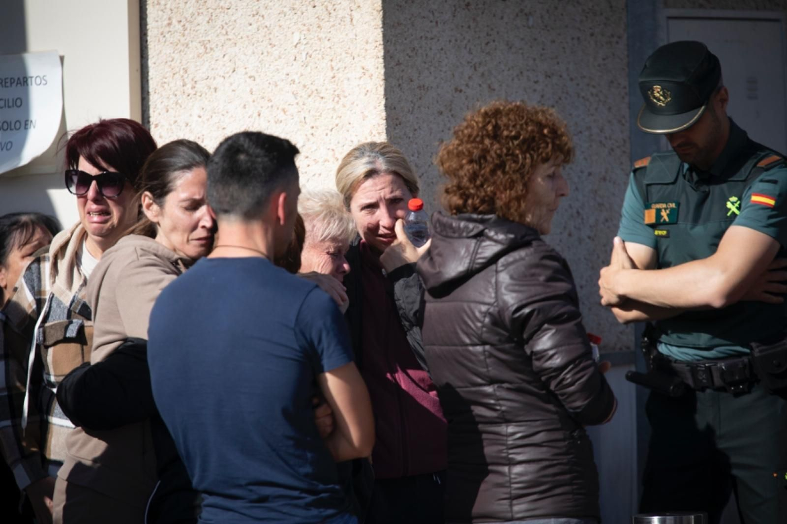 De "abuelo ejemplar" a verdugo de sus nietos, la huella de un trágico accidente el día de San José De "abuelo ejemplar" a verdugo de sus nietos, la huella de un trágico accidente el día de San José