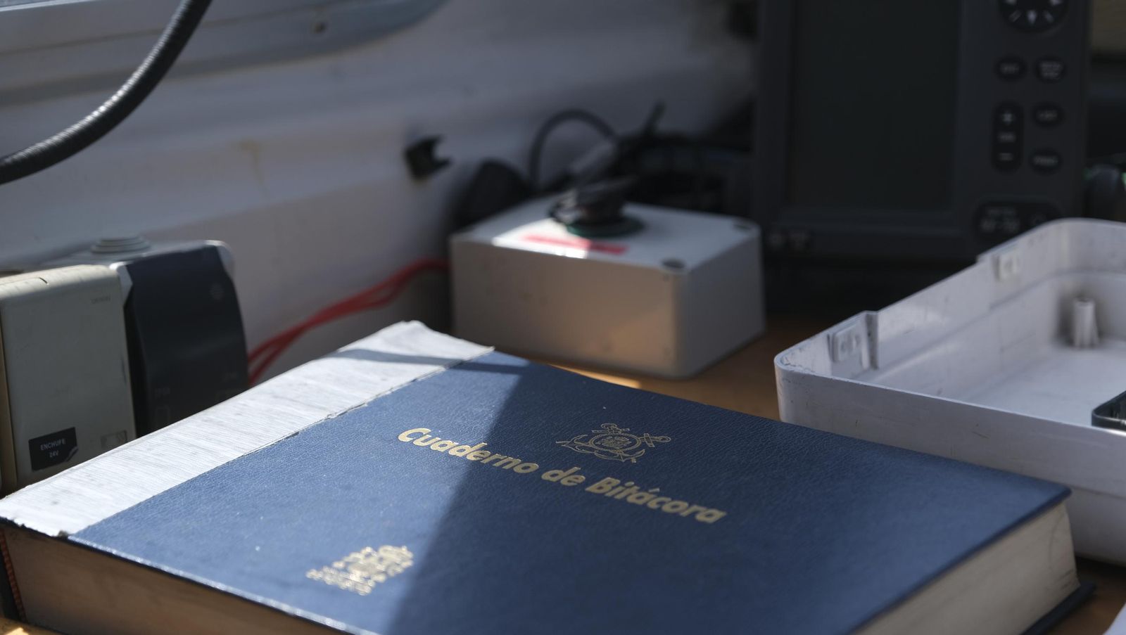 Patrullaje con el Servicio Marítimo de la Guardia Civil, en imágenes