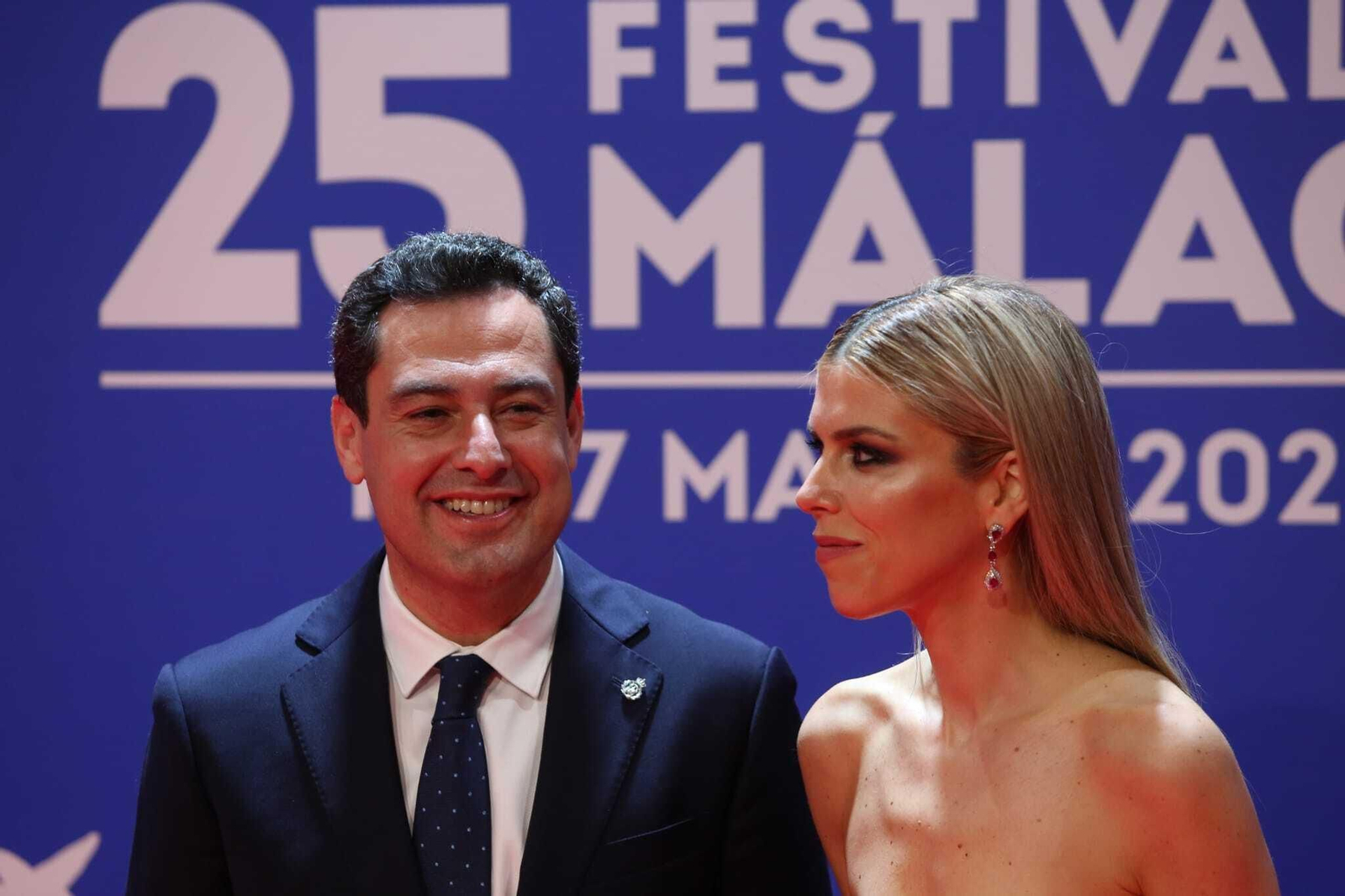 Las fotos de la alfombra roja de la gala de inauguración del Festival de Málaga Las fotos de la alfombra roja de la gala de inauguración del Festival de Málaga