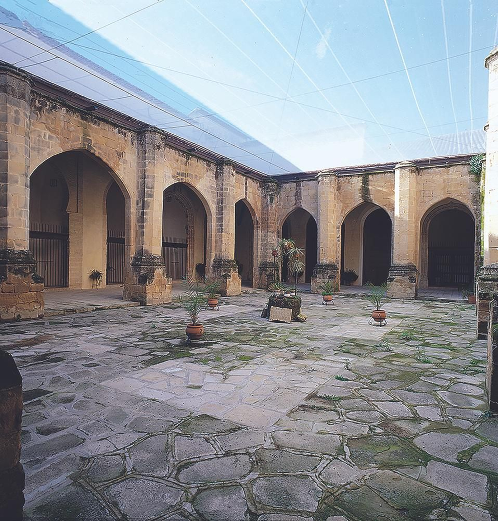 La Catedral de Baeza, primera sede episcopal de Jaén