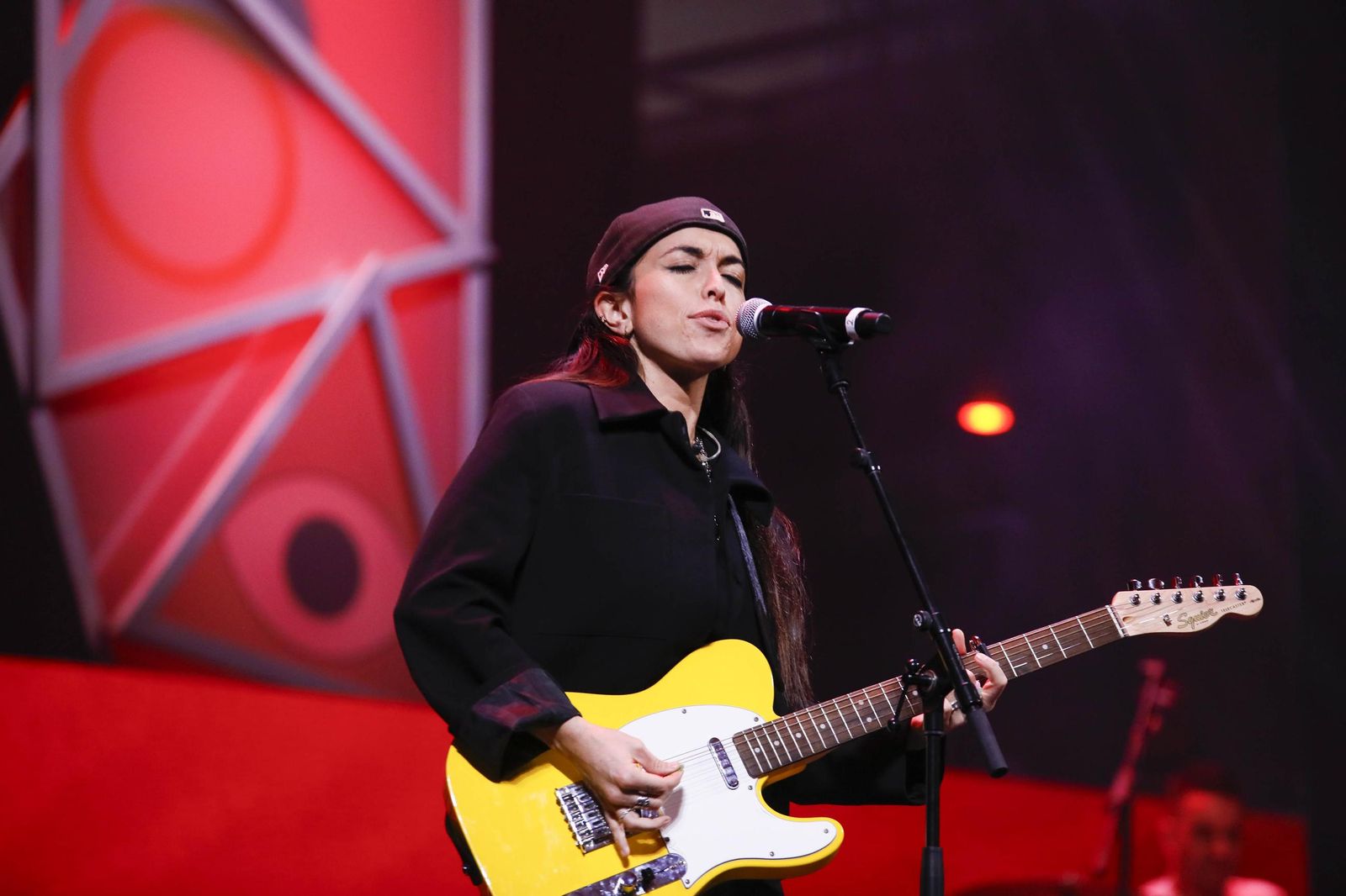 Las imágenes de la gala del Festival Internacional de Cine de Almería (Fical) con el premio 'Almería, tierra de cine' a Karra Elejalde