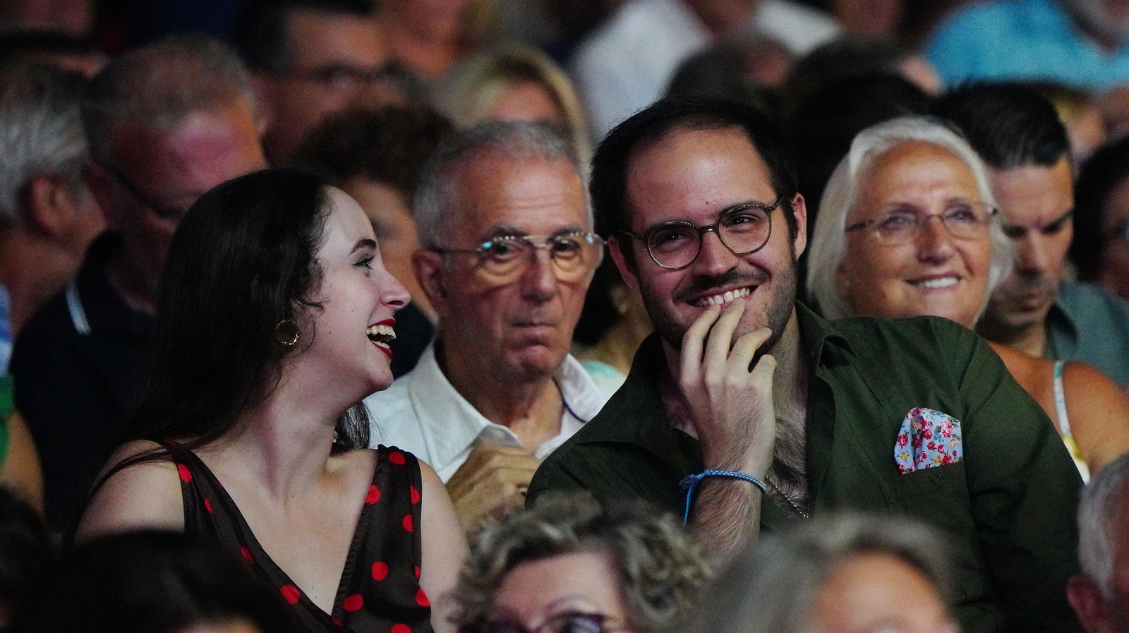 Emotivo concierto de José Mercé en Jerez