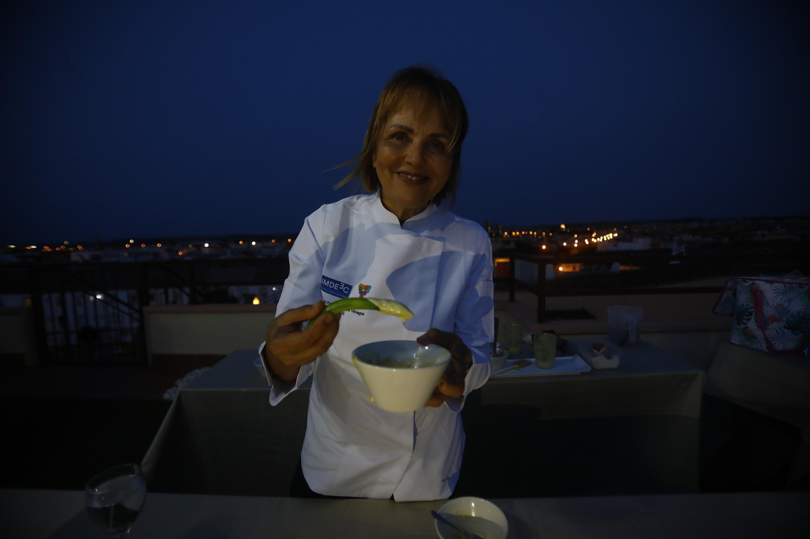 En fotos, la gran noche de la I Feria Profesional del Vinagre
