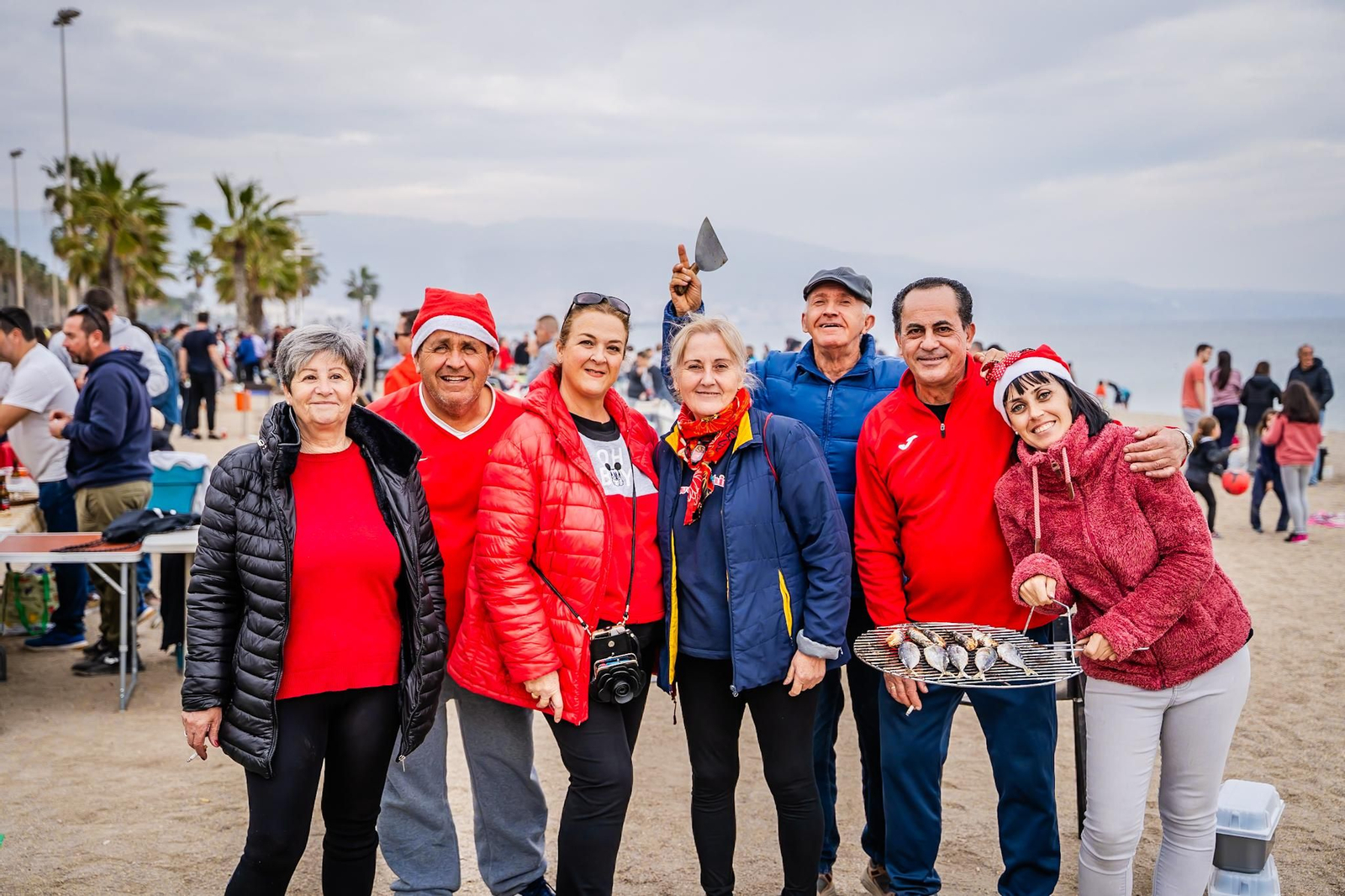Fotogalería: Búscate en las Moragas de Roquetas de Mar